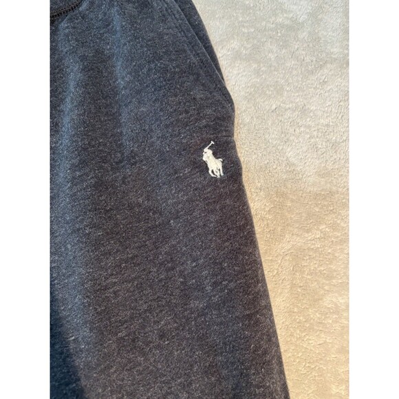 Polo Ralph Lauren Dark Gray Jogger Sweat pants Mens XL Joggers Performance pants - Picture 3 of 13